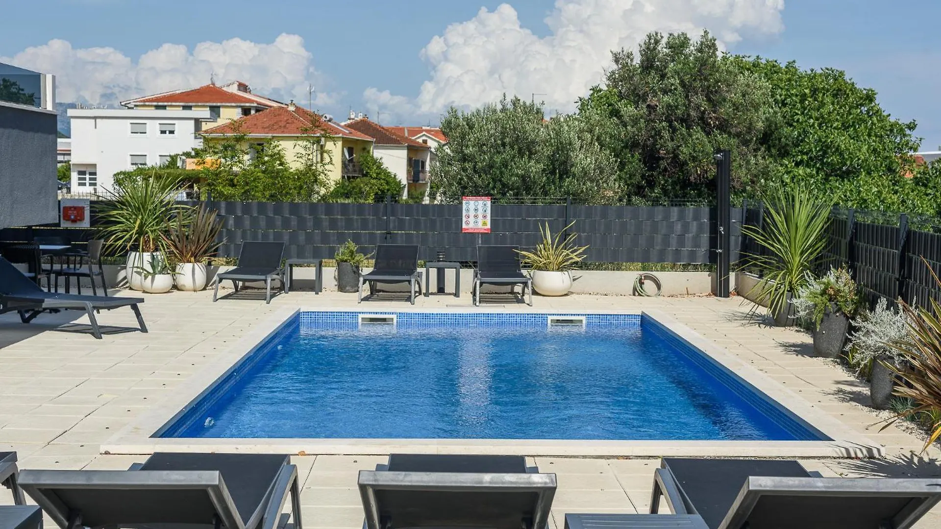 Relax Trogir Lejlighed