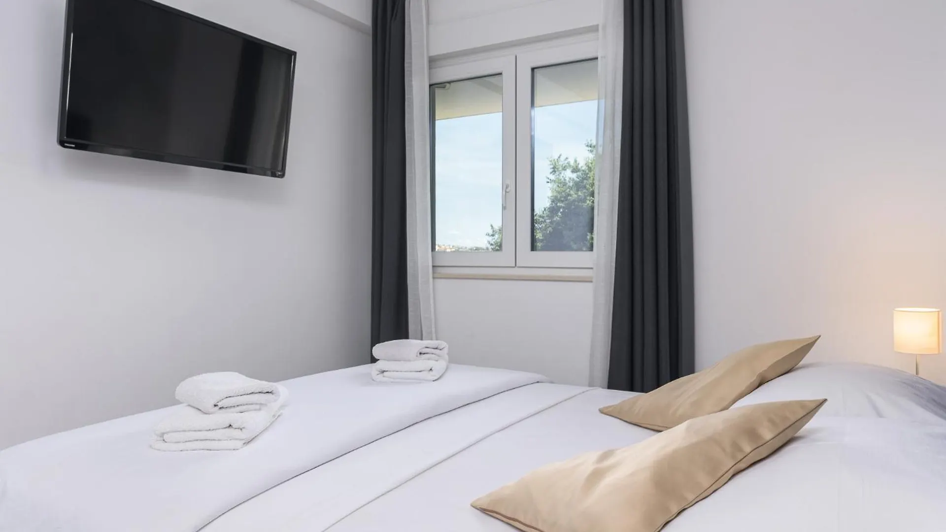 Relax Trogir Lejlighed Kroatien