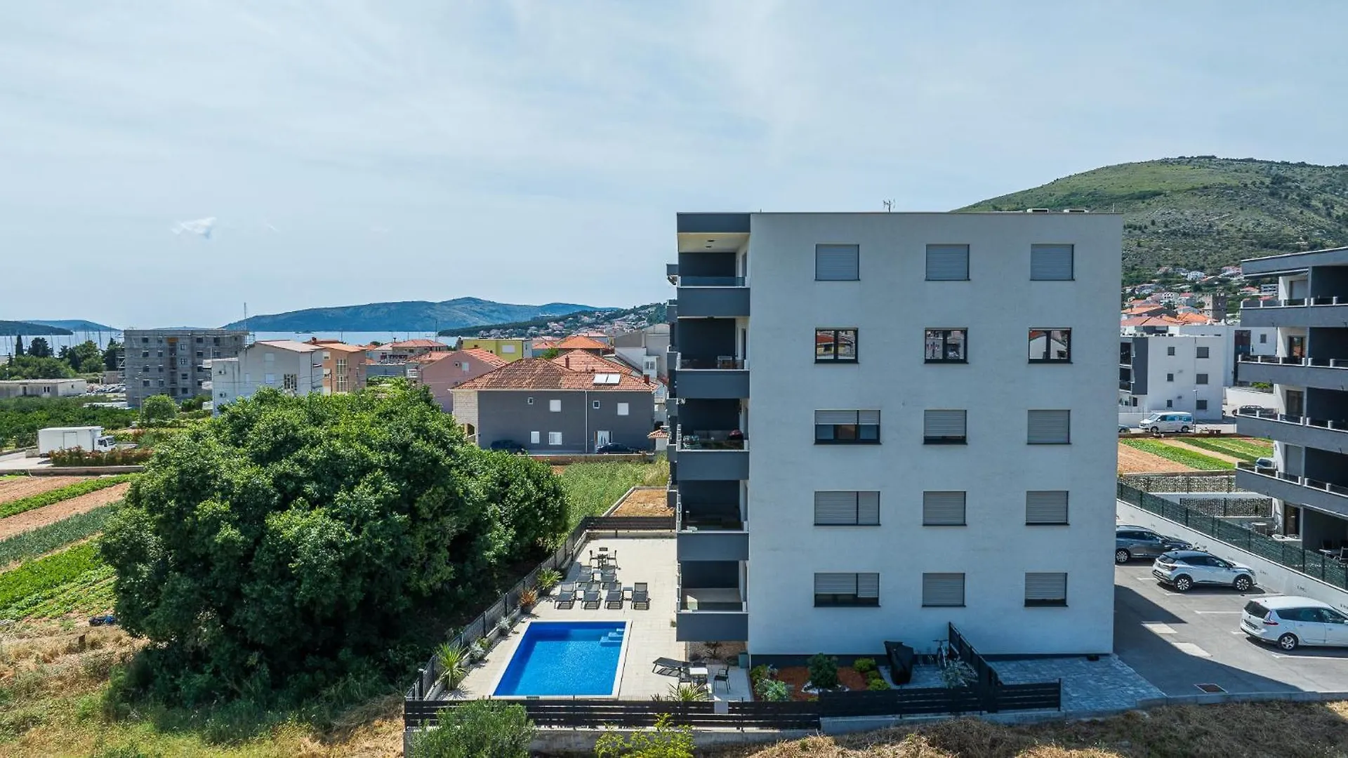 Relax Trogir Lejlighed