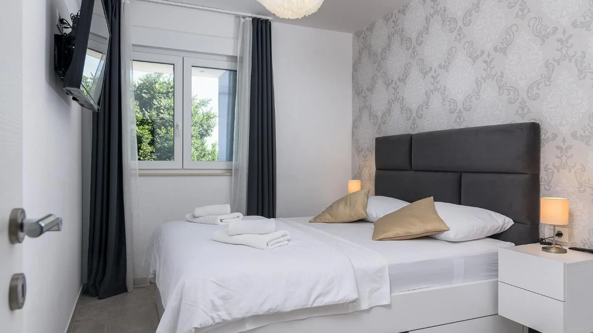 Relax Trogir Lejlighed Kroatien